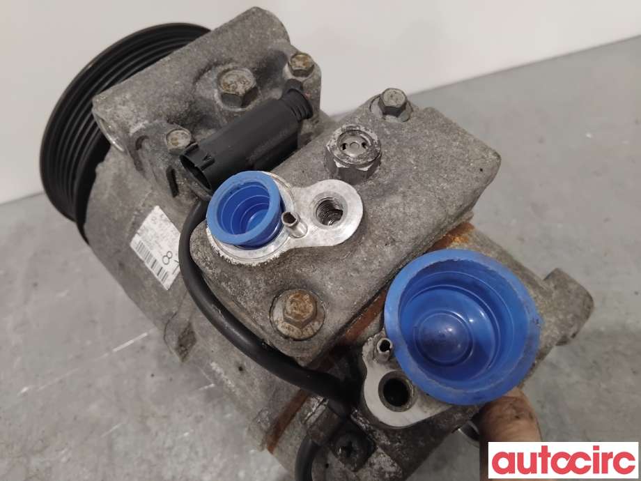 Aircondition kompressor til Mercedes E-Klasse 2006-2009 (Fase 2) (W211) (W211) (A0022305111|447190-3394|)