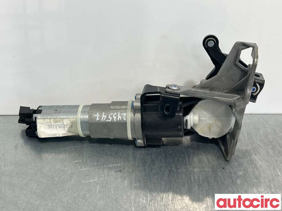 Baklukeåpner motor til Audi A8, 2010-2013 (Type III, Fase 1)  (AUDI|4H0827851D)