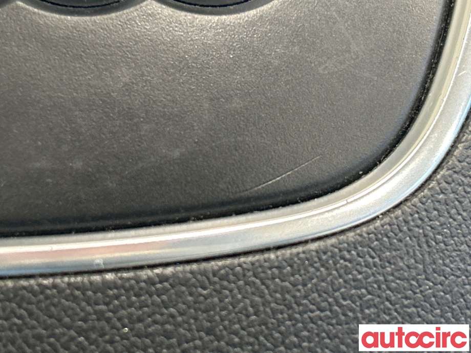 Airbag rattpute til Audi A8 2010-2013 (Type III, Fase 1)  (AUDI|4H0880201AB||4H0880201M)