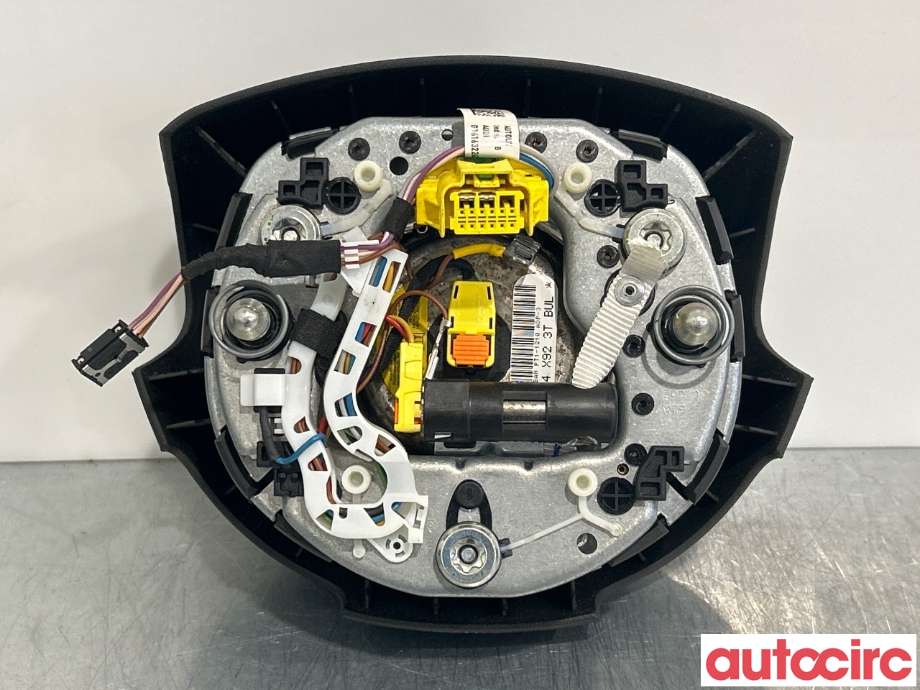 Airbag rattpute til Audi A8 2010-2013 (Type III, Fase 1)  (AUDI|4H0880201AB||4H0880201M)