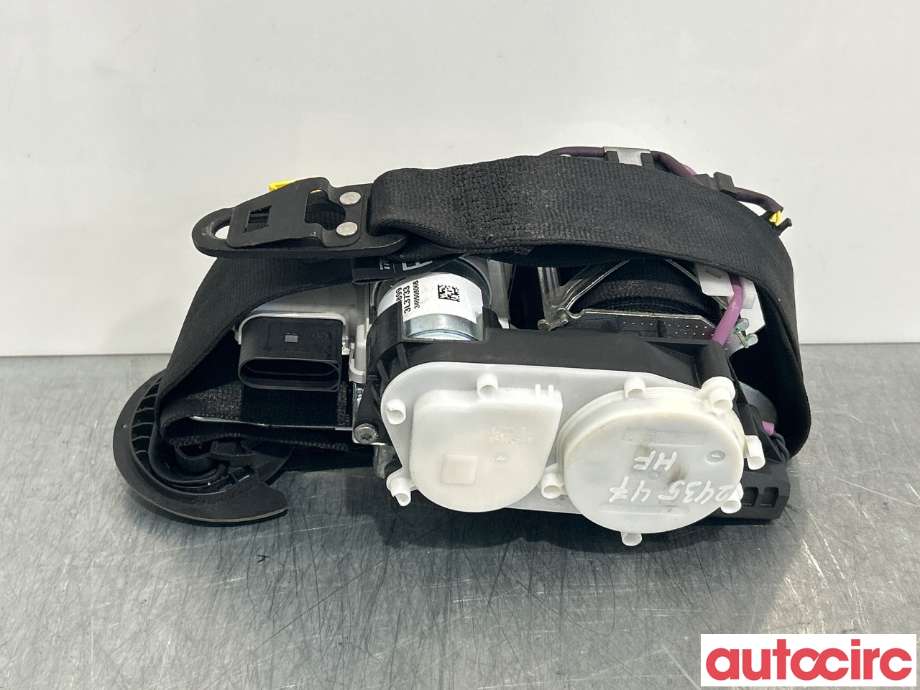 Sikkerhetsbelte foran høyre til Audi A8 2010-2013 (Type III, Fase 1)  (AUDI|4H0857706A|)
