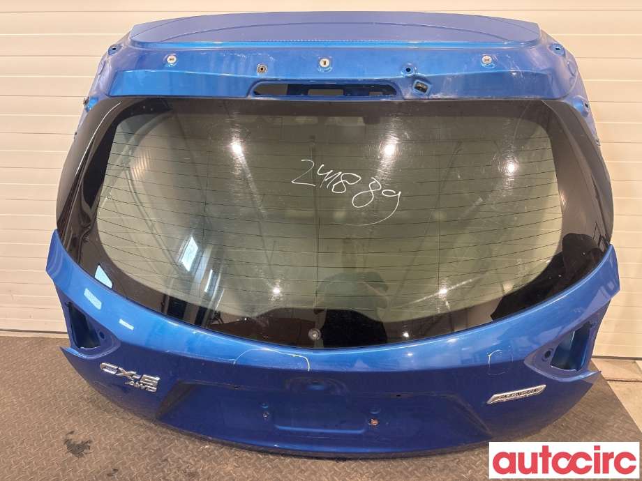Bakluke til Mazda CX-5 2012-2017 (Type I) (MAZDA|KDY4-62-02XD)