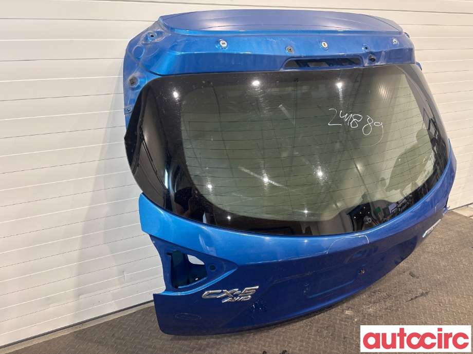Bakluke til Mazda CX-5 2012-2017 (Type I) (MAZDA|KDY4-62-02XD)