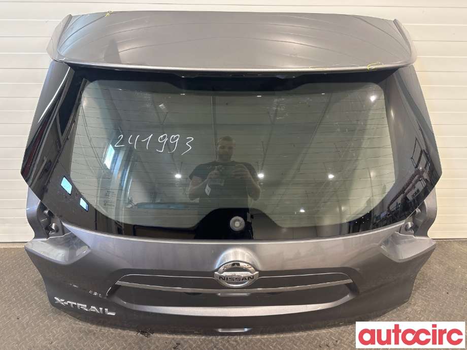 Bakluke til Nissan X-Trail 2014-2022 (T32) (T32) (NISSAN|9001A10L7A|9001A10L6A)