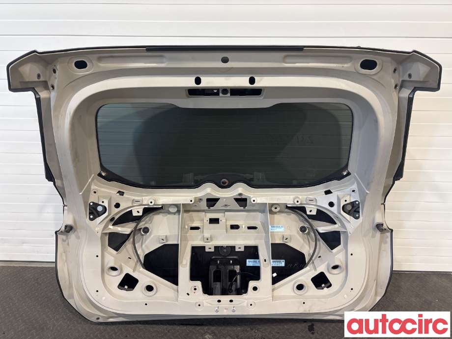 Bakluke til Nissan X-Trail 2014-2022 (T32) (T32) (NISSAN|9001A10L7A|9001A10L6A)