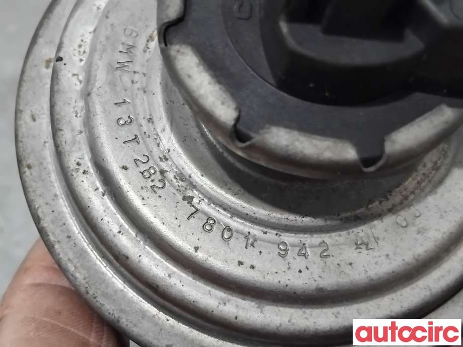 EGR-ventil til Mini One/Cooper 2007-2014 (R55-57) (R55-57) (MINI|11717823316|70068412|7801942)