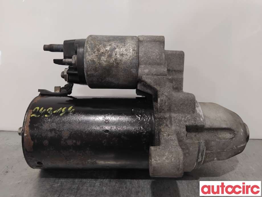 Starter diesel til Mini One/Cooper 2007-2014 (R55-57) (R55-57) (MINI|12417823314|0001138040)
