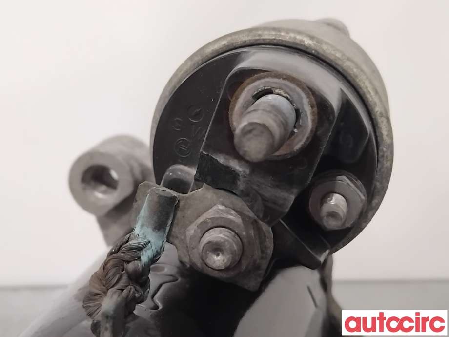 Starter diesel til Mini One/Cooper 2007-2014 (R55-57) (R55-57) (MINI|12417823314|0001138040)