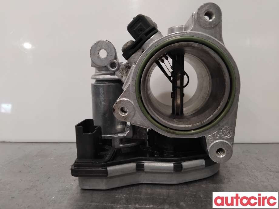 Spjeldhus til Ford S-Max 2006-2010 (Type I, Fase 1)  (FORD|1566190||9687888280)
