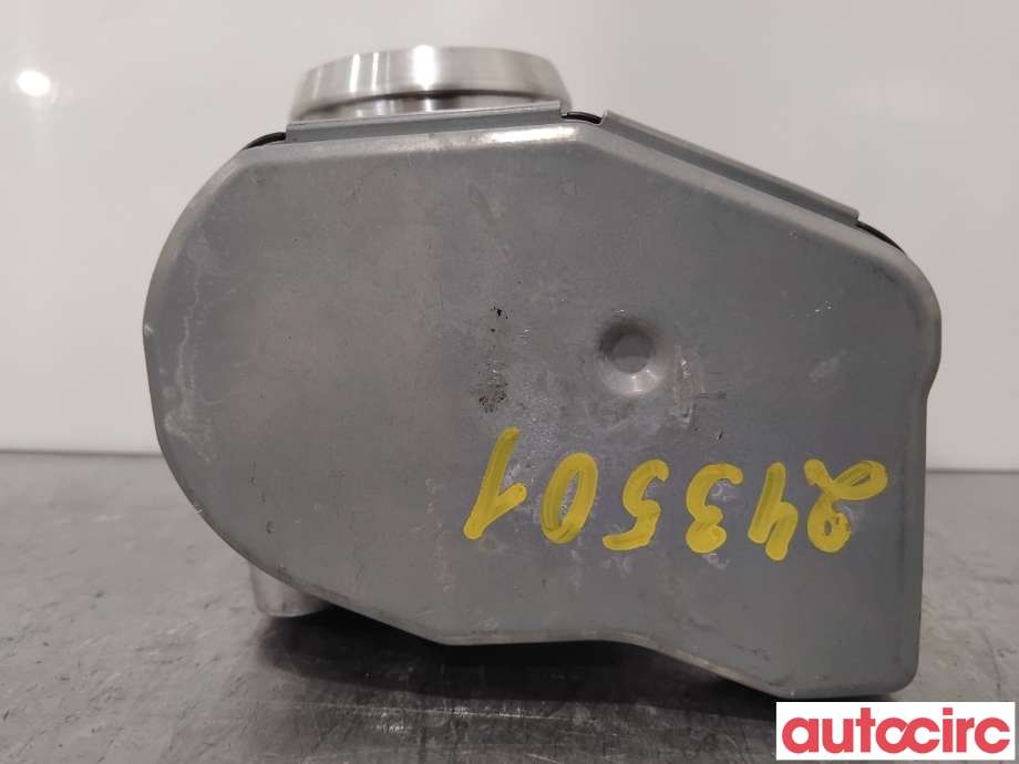 Spjeldhus til Ford S-Max 2006-2010 (Type I, Fase 1)  (FORD|1566190||9687888280)