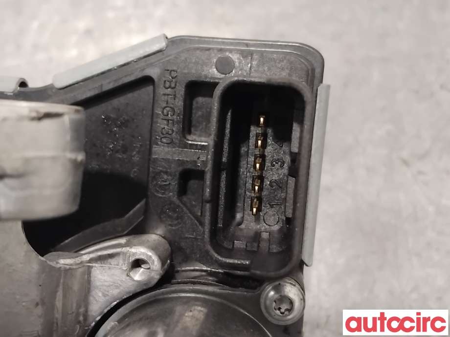 Spjeldhus til Ford S-Max 2006-2010 (Type I, Fase 1)  (FORD|1566190||9687888280)