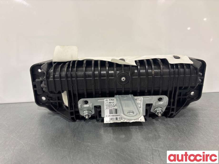 Airbag passasjer til Mercedes GLC 2015-2022 (X253) (X253) (A2538600502|)