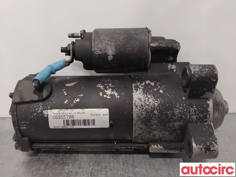 Starter diesel til Ford S-Max 2006-2010 (Type I, Fase 1)  (FORD|1904993|RE6G9N-11000-GC)