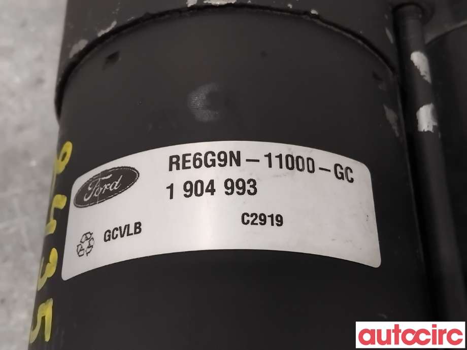 Starter diesel til Ford S-Max 2006-2010 (Type I, Fase 1)  (FORD|1904993|RE6G9N-11000-GC)
