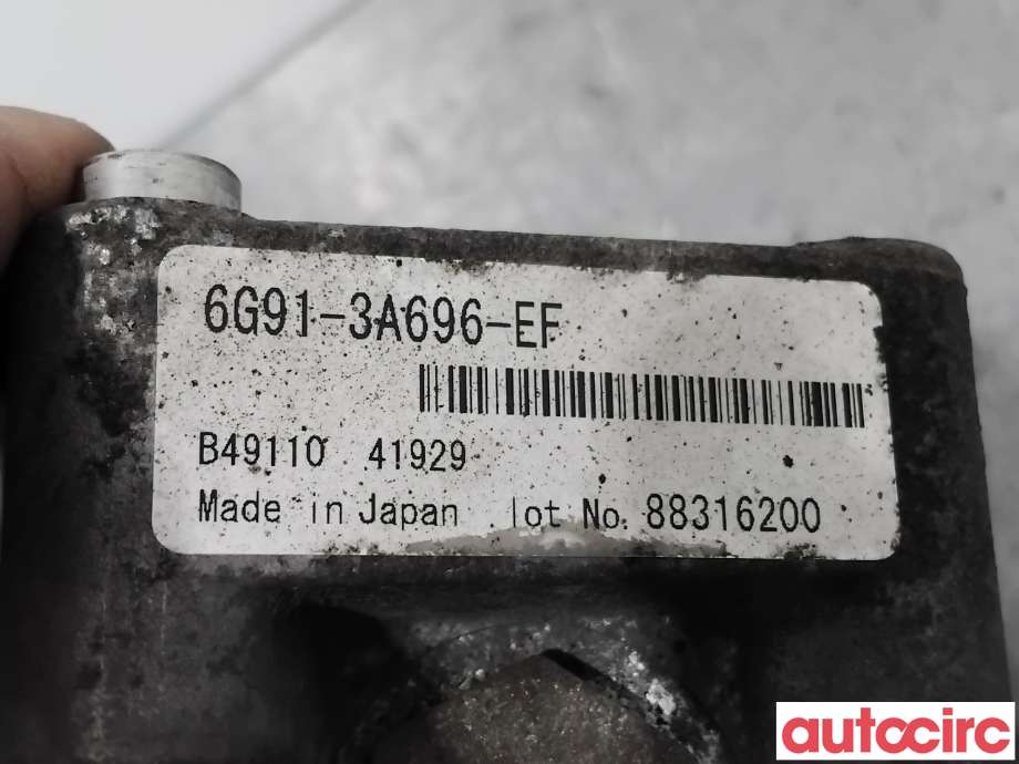 Servo pumpe mekanisk til Ford S-Max 2006-2010 (Type I, Fase 1) (FORD|1693903|6G91-3A696-EF|2310198)