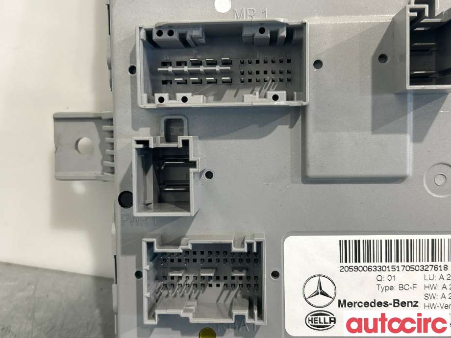 Styreenhet diverse til Mercedes GLC 2015-2022 (X253) (X253) (MERCEDES|A2059006330|)