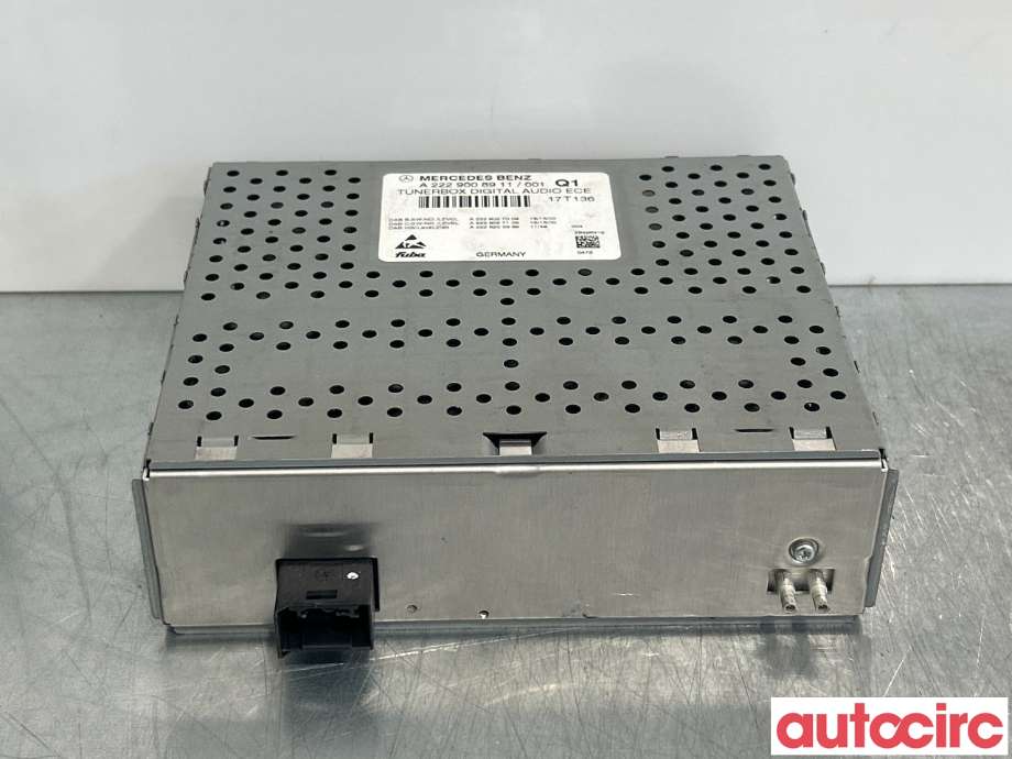 Bilstereo diverse til Mercedes GLC 2015-2022 (X253) (X253) (A2229005317|)