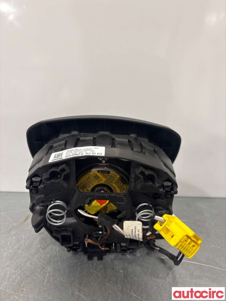 Airbag rattpute til Škoda Yeti 2014-2017 (Fase 2)  (SKODA|3V0880201AC||3T0880201G)
