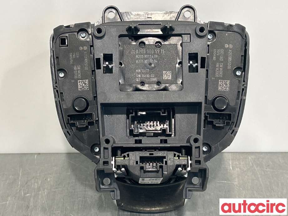 Bryter diverse til Mercedes GLC 2015-2022 (X253) (X253) (MERCEDES|A1669008422|A2539055300|A2539055700)