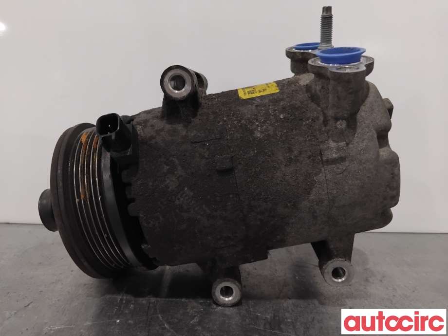 Aircondition kompressor til Ford S-Max 2006-2010 (Type I, Fase 1) (FORD|2022311||6G91-19D629-FF)