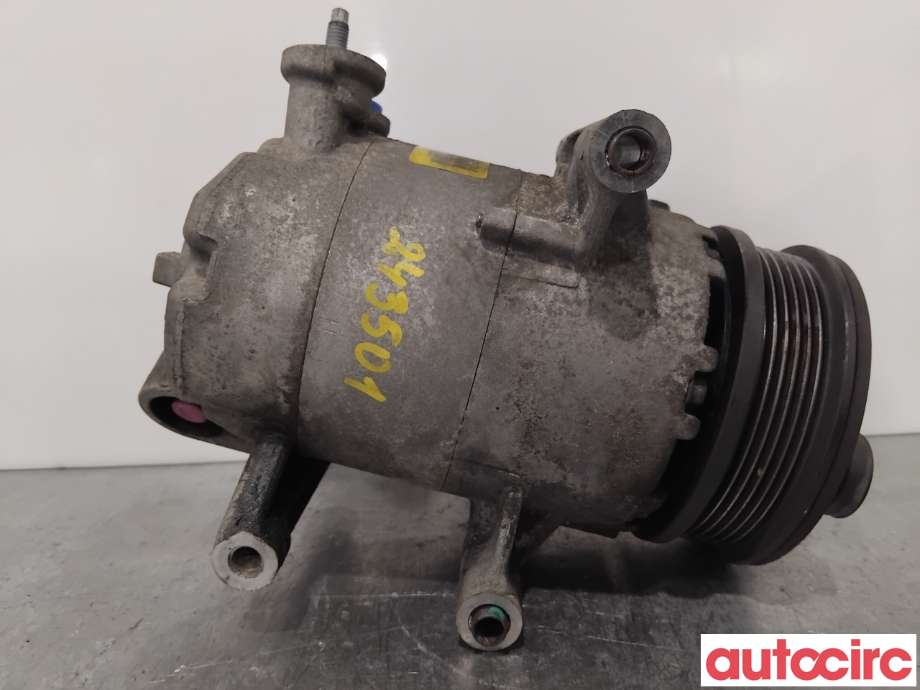 Aircondition kompressor til Ford S-Max 2006-2010 (Type I, Fase 1) (FORD|2022311||6G91-19D629-FF)