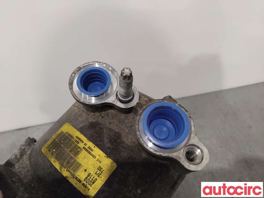 Aircondition kompressor til Ford S-Max 2006-2010 (Type I, Fase 1) (FORD|2022311||6G91-19D629-FF)