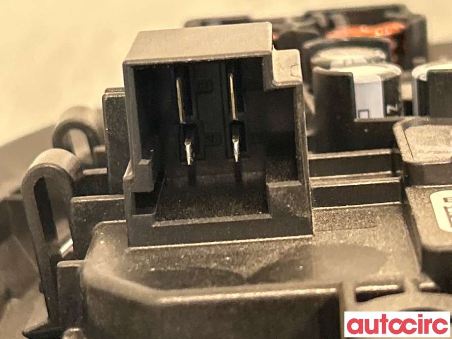 Varmeapparat motor til Mercedes GLC 2015-2022 (X253) (X253) (MERCEDES|A0999062003|)