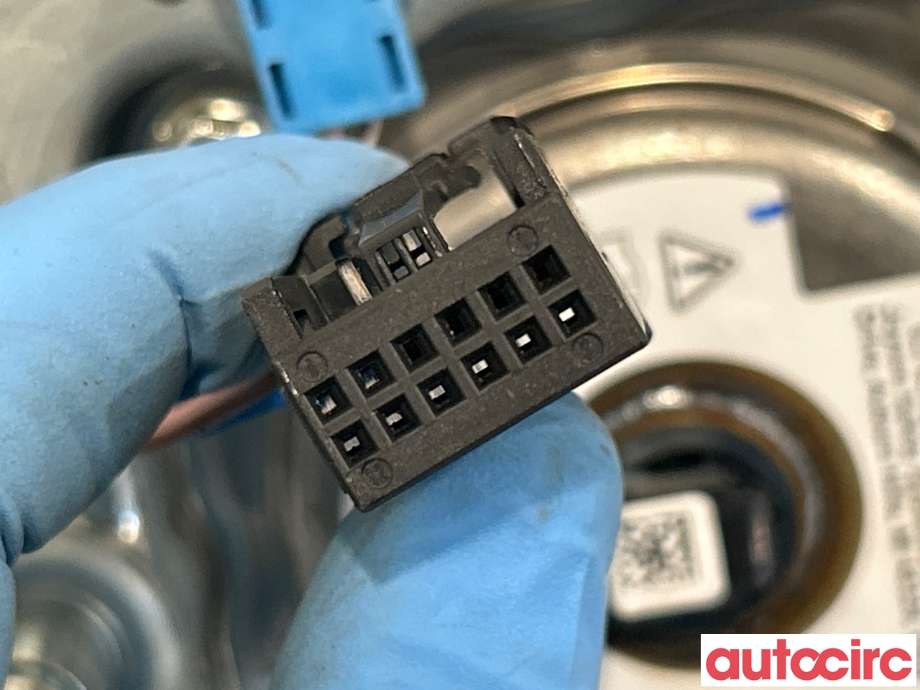 Airbag rattpute til BMW X1 2022-->> (U11) (U11) (BMW|32308846052||8846052)