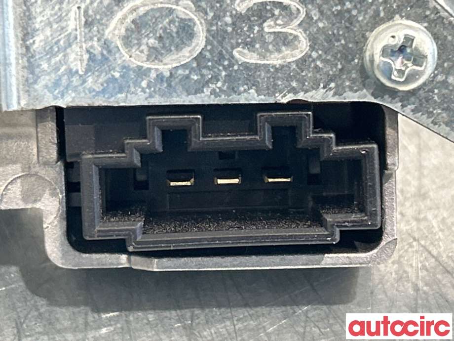 Viskermotor bakrute til BMW X1 2022-->> (U11) (U11) (BMW|67639464977||9464977)