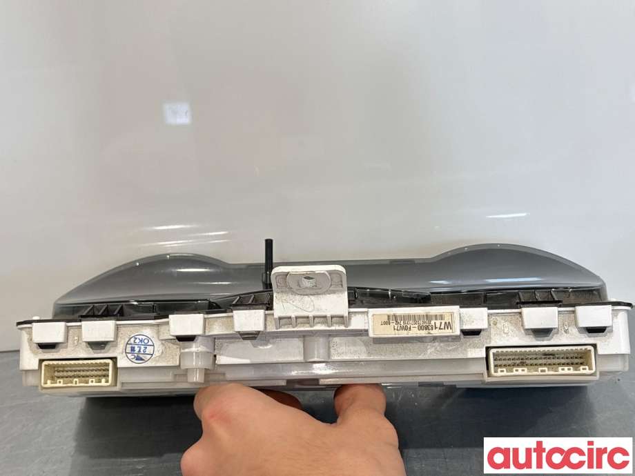 Instrumentpanel til Toyota Hilux 2006-2011  (TOYOTA|838000K032||83800-F0W71)