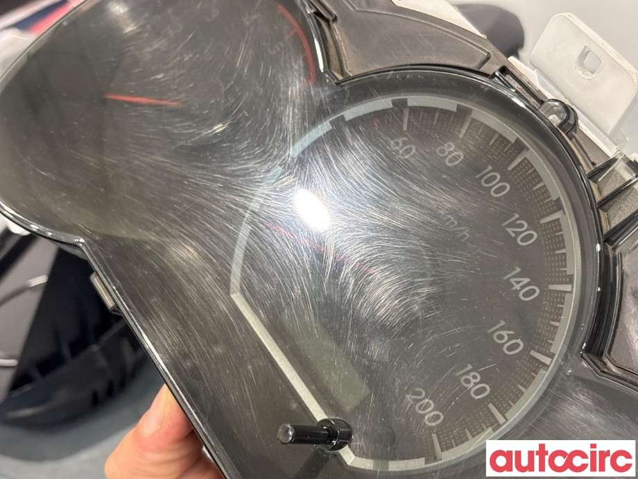 Instrumentpanel til Toyota Hilux 2006-2011  (TOYOTA|838000K032||83800-F0W71)
