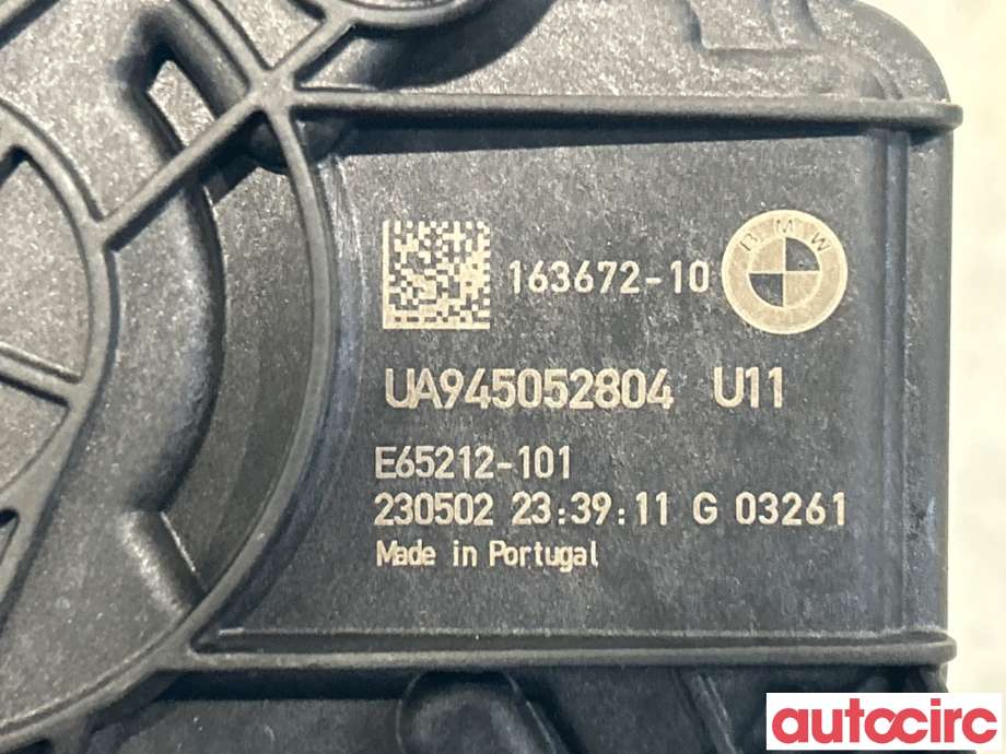 Baklukelås til BMW X1 2022-->> (U11) (U11) (BMW|51249450528|)