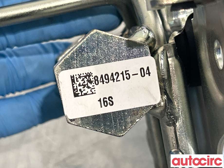 Baklukelås til BMW X1 2022-->> (U11) (U11) (BMW|51248494215||8494215)