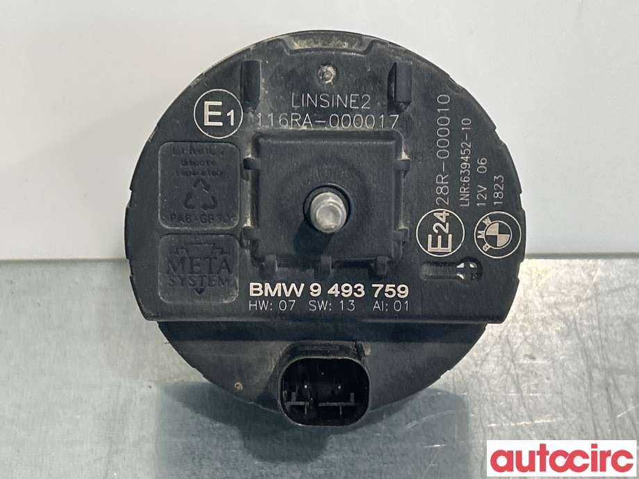 Alarm til BMW X1 2022-->> (U11) (U11) (BMW|65755B61723||9493759)