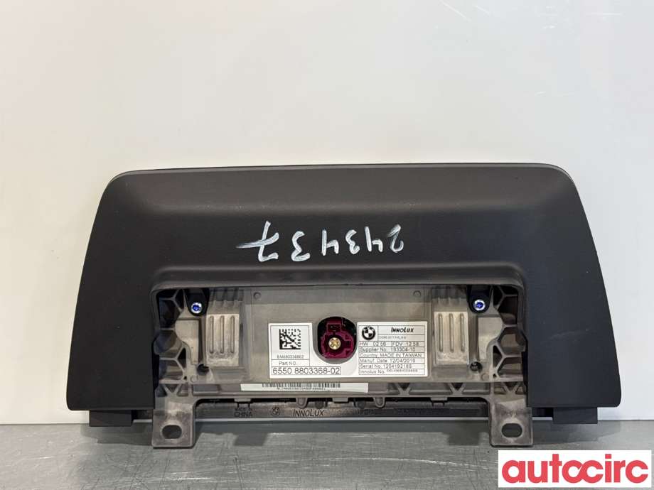 Instrument kjørecomputer til BMW 2-Serie 2014-2021 (F22/F23) (F22/F23) (65508803368|)