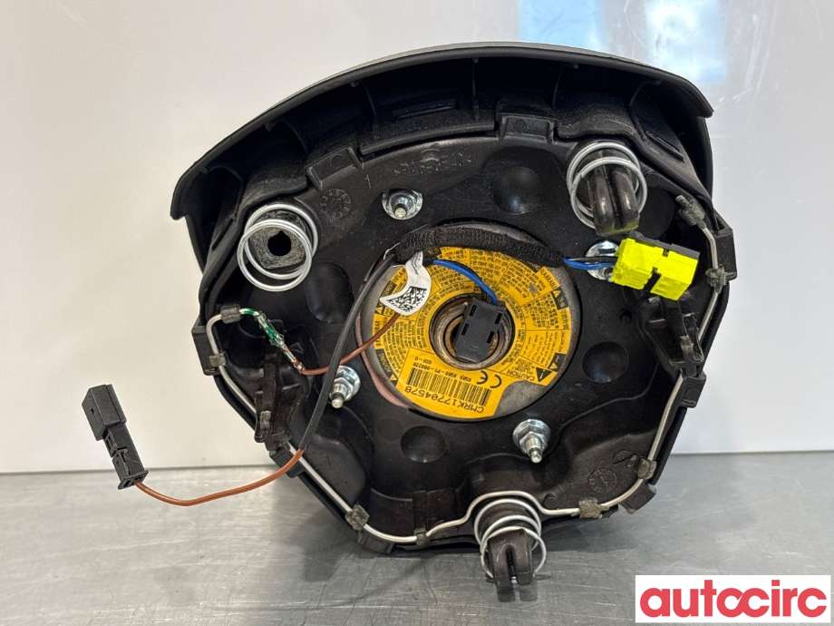 Airbag rattpute til BMW 2-Serie 2014-2021 (F22/F23) (F22/F23) (BMW|32306992389|)