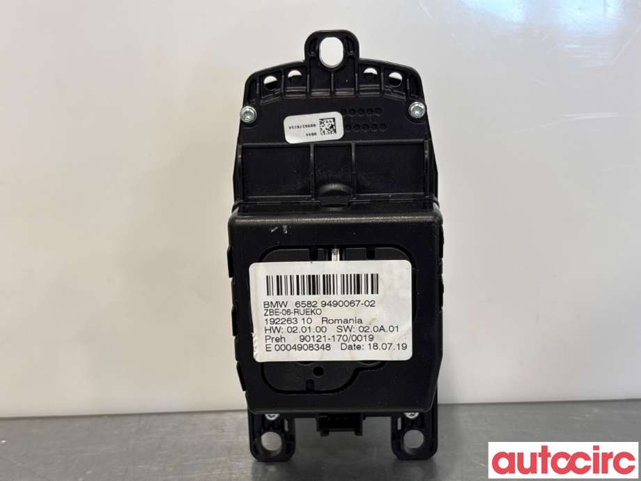 Bryter diverse til BMW 2-Serie 2014-2021 (F22/F23) (F22/F23) (BMW|65825A3B1E4|19226310|65829490067)