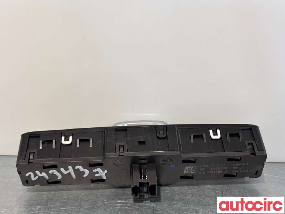 Bryter diverse til BMW 2-Serie 2014-2021 (F22/F23) (F22/F23) (BMW|61319392809|)
