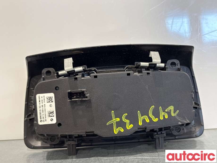 Bryter lys til BMW 2-Serie 2014-2021 (F22/F23) (F22/F23) (BMW|61315A25462|34731601-08|9865819)