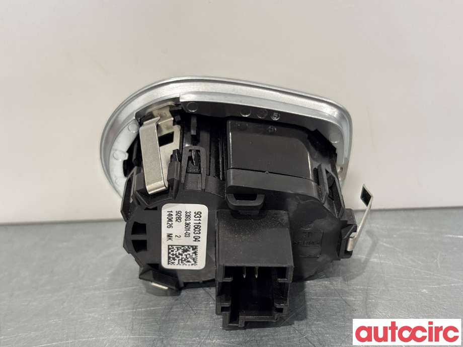 Bryter start/stopp til BMW 2-Serie 2014-2021 (F22/F23) (F22/F23) (BMW|61319311603||9311603)
