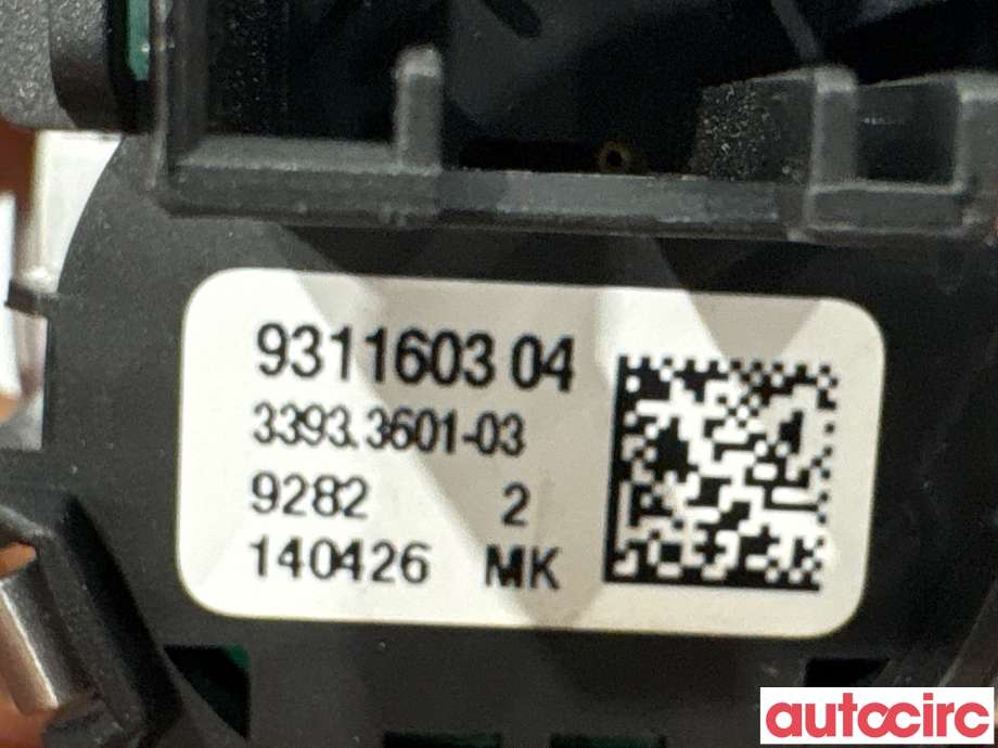 Bryter start/stopp til BMW 2-Serie 2014-2021 (F22/F23) (F22/F23) (BMW|61319311603||9311603)