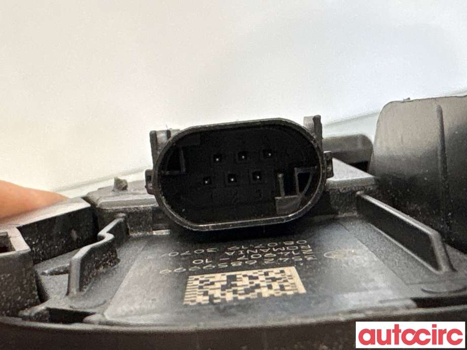 Pedal gass til BMW 2-Serie 2014-2021 (F22/F23) (F22/F23) (BMW|35406889822|214907-10|35426859999)