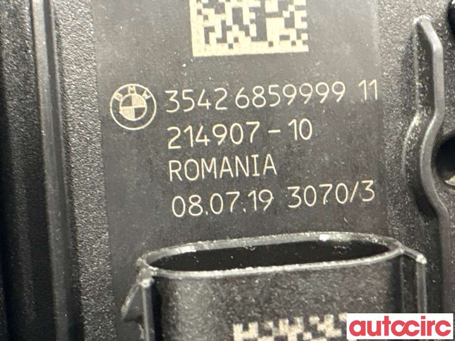 Pedal gass til BMW 2-Serie 2014-2021 (F22/F23) (F22/F23) (BMW|35406889822|214907-10|35426859999)