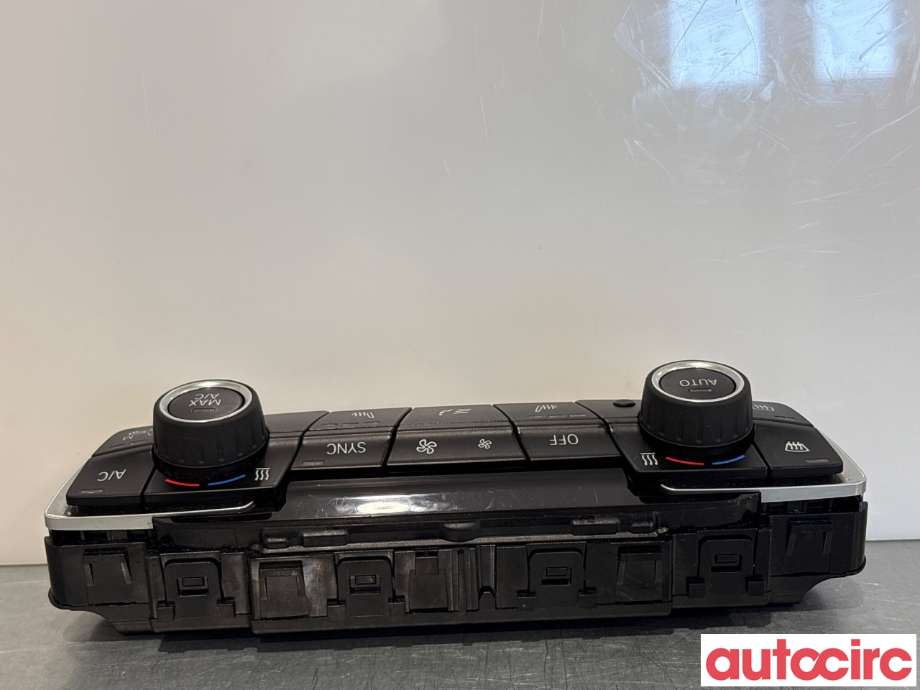 Varmeapparat betjening til BMW 2-Serie 2014-2021 (F22/F23) (F22/F23) (BMW|64119461405|200201-10|9461405)