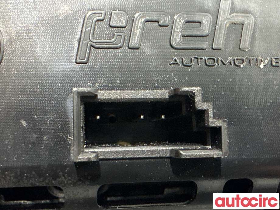 Varmeapparat betjening til BMW 2-Serie 2014-2021 (F22/F23) (F22/F23) (BMW|64119461405|200201-10|9461405)