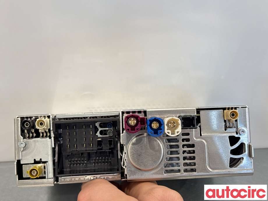 Bilstereo navigasjon til BMW 2-Serie 2014-2021 (F22/F23) (F22/F23) (BMW|65125B53569|EE0002|5A04048)