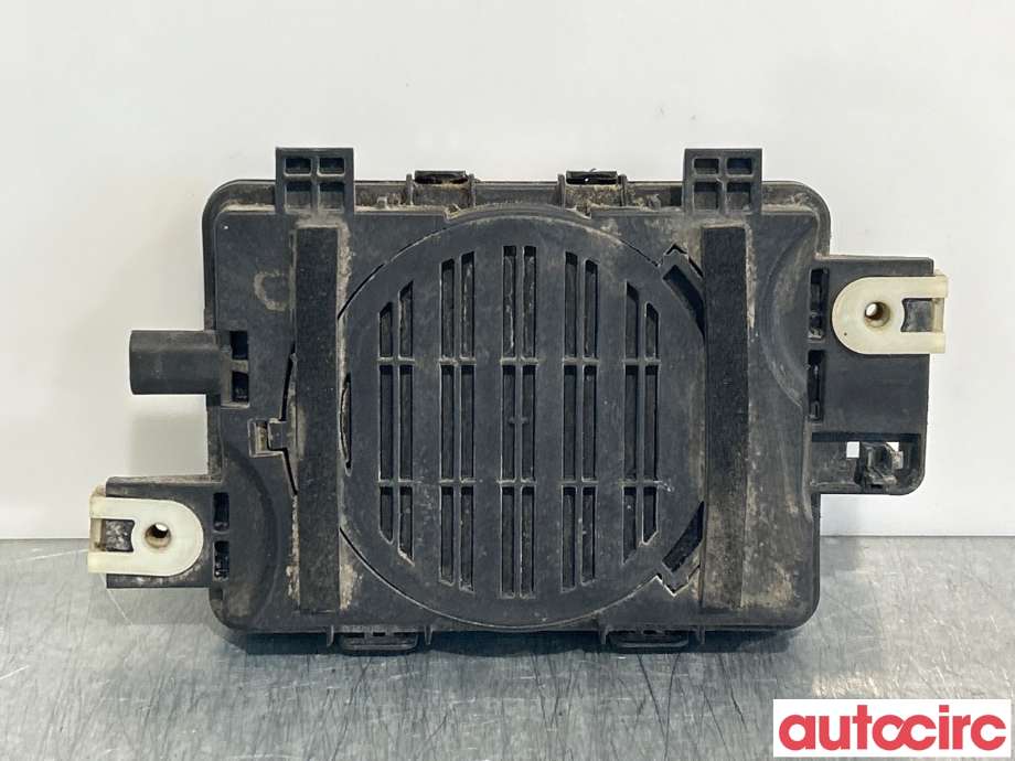 Høyttaler motorlyd, AVAS (Acoustic Vehicle Alerting System) til BMW X1 2022-->> (U11) (U11) (BMW|65125A45EB1||65135A45EB1)