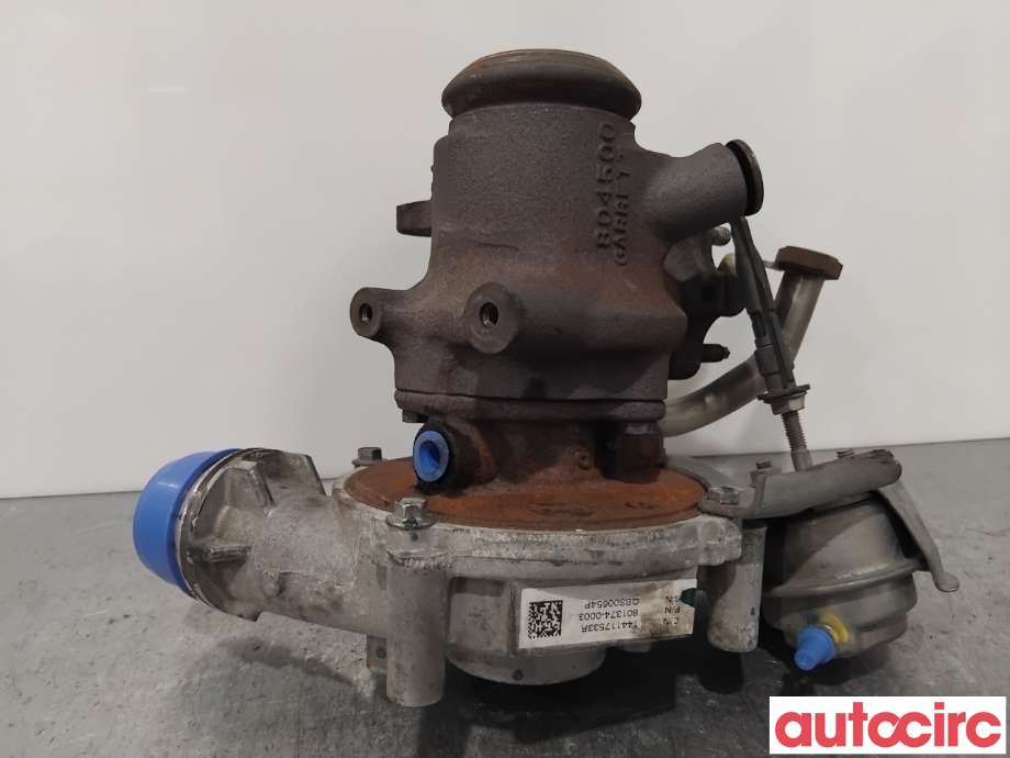 Turbo til Mercedes Citan, 2012-2021 (W415) (W415) (MERCEDES|A6070900200)