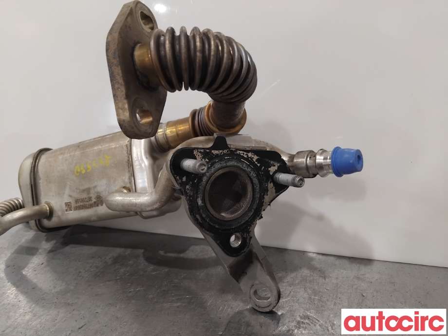 EGR-kjøler til Mercedes Citan 2012-2021 (W415) (W415) (MERCEDES|A6071400400||147350364R)