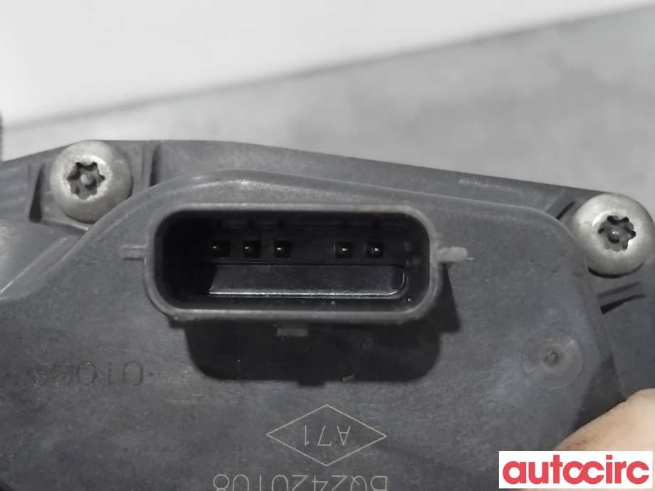 EGR-ventil til Mercedes Citan 2012-2021 (W415) (W415) (MERCEDES|A6071400700|150100-0112|147103371R)